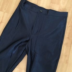 AA Disco Pants (Navy)